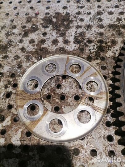 Маховик Dodge Caliber