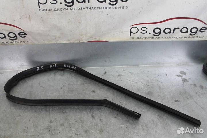 Уплотнитель крыши Renault Sandero 1 (Сандеро 1)