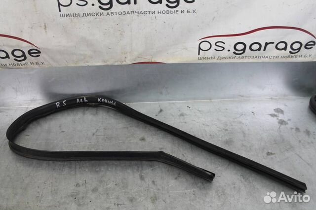 Уплотнитель крыши Renault Sandero 1 (Сандеро 1)