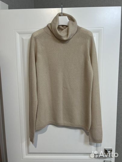 Свитер кашемир/шелк Via Torriani 88