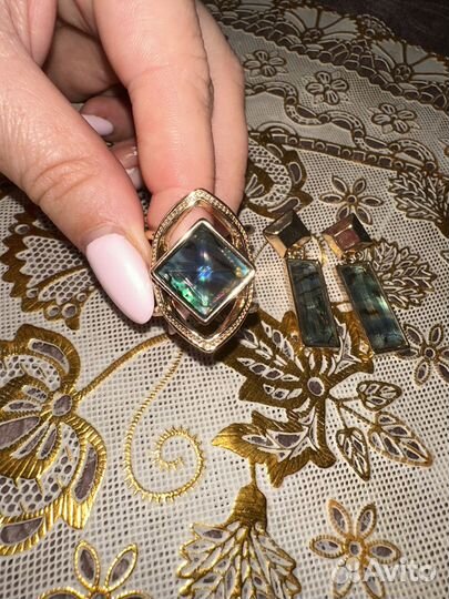 Набор украшений