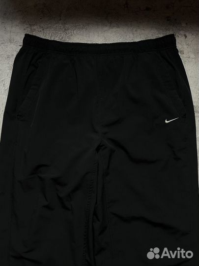 Широкие Спортивные Штаны Nike Vintage