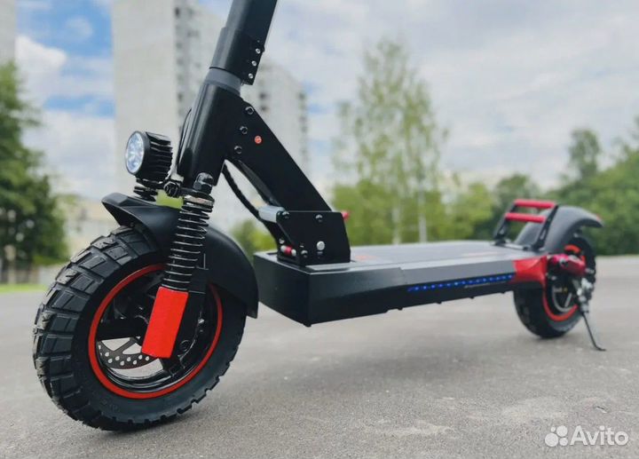 Электросамокат Kugoo M4 Pro (13.5 Ah)