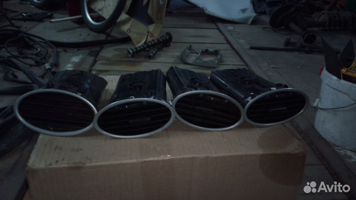 Дефлекторы фокус 2