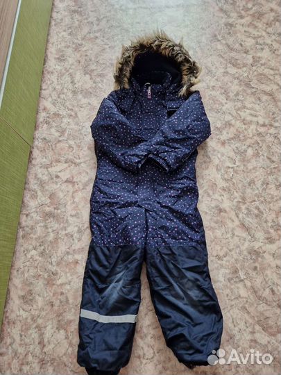 Комбинезон для девочки