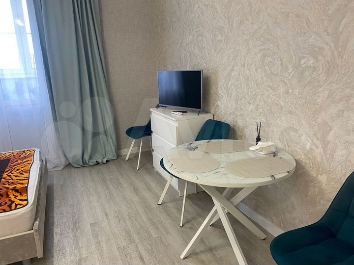 Квартира-студия, 28 м², 9/16 эт.