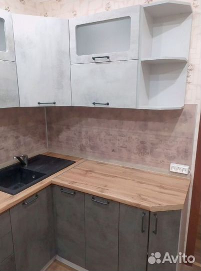 Кухня новая