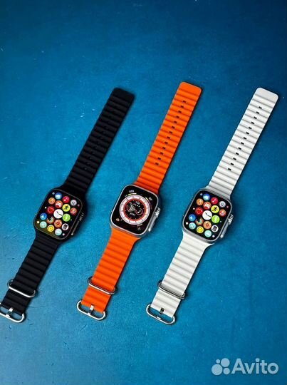 Часы apple watch ультра