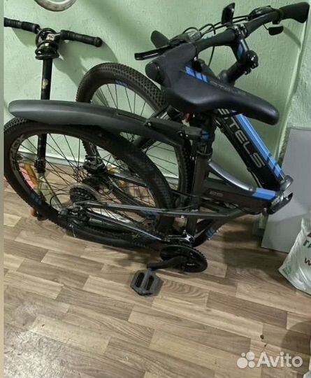 Горный (MTB) велосипед stels Pilot 970 MD 26 V