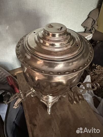 Самовар электрический СССР