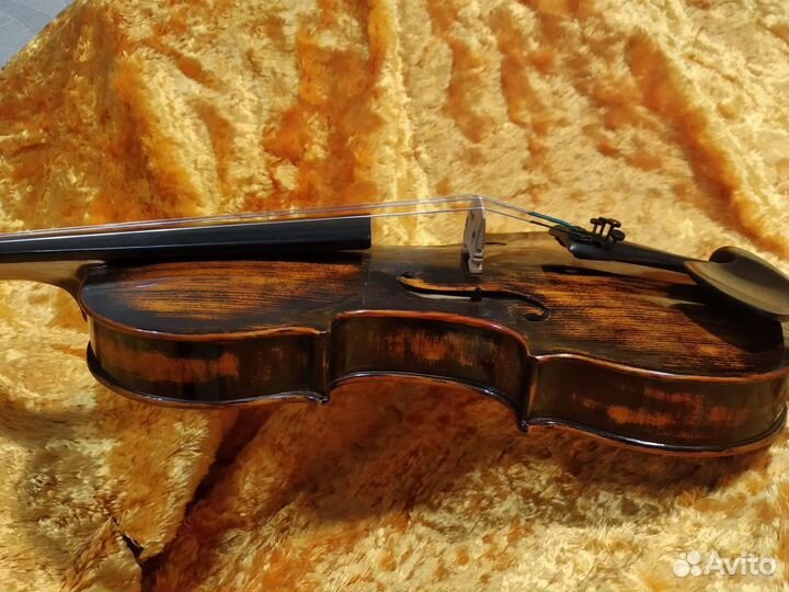 Скрипка мастеровая 3/4