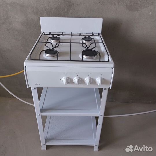 Газовая плита новая