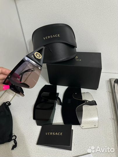Очки versace оригинал