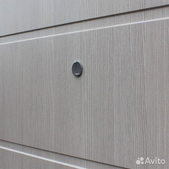 Дверь входная стальная