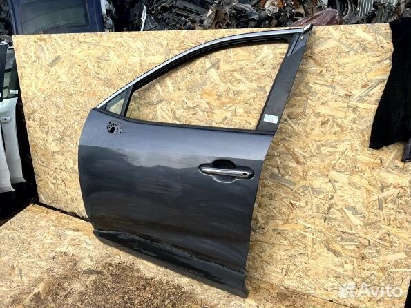 Дверь водительская Тойота рав 4 ха 50 2018-2024