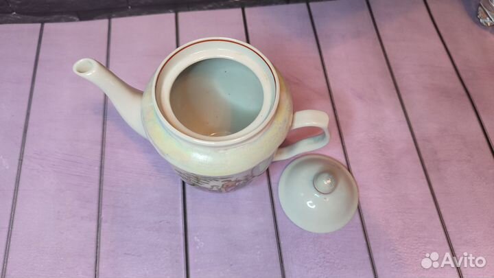 Заварочный чайник Мадонна Винтаж