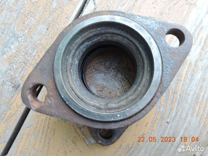 Компенсатор сильфонный Т-150