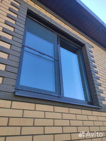 Москитная сетка на дверь