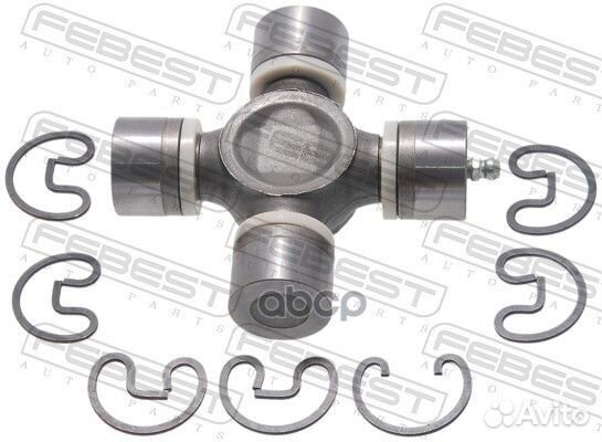 Крестовина карданной передачи asmz-BT50 asmzbt50