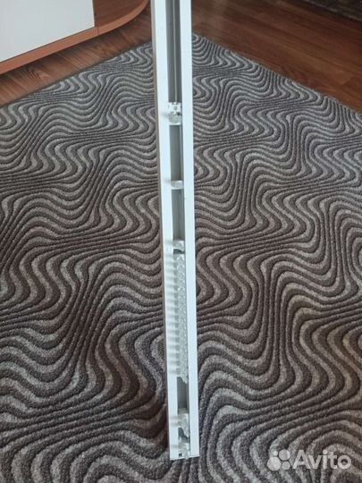 Карниз для вертикальных жалюзи 3,5 метра