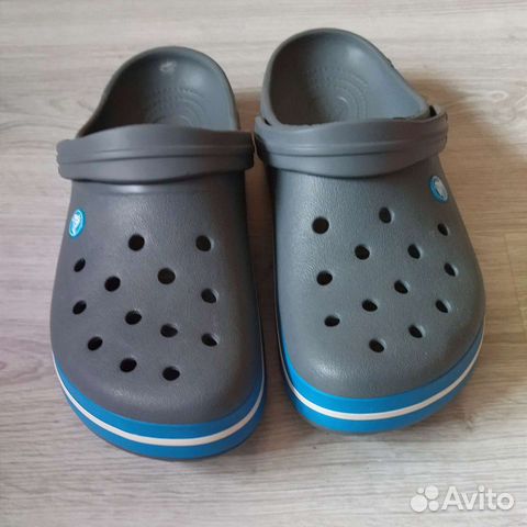 Crocs сабо мужские