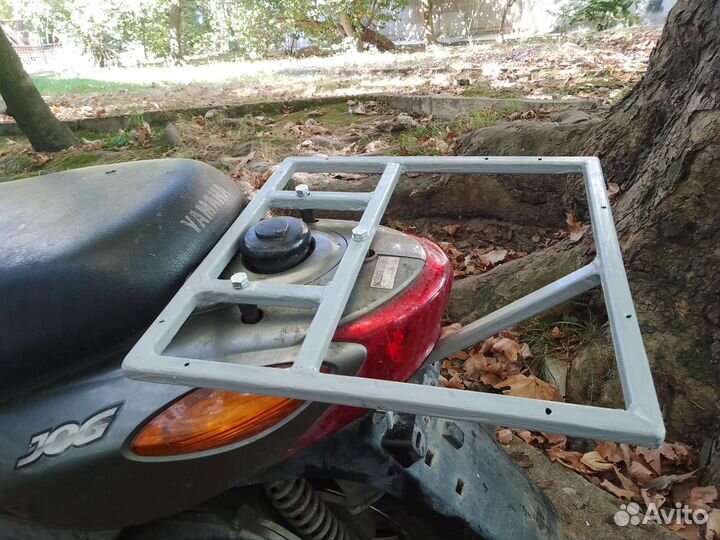 Багажник Yamaha Jog SA36, SA39, SA55