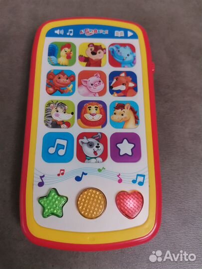 Интерактивные игрушки