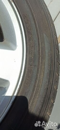 R16 Hankook Optimo K415 205/55, PCD 5x108 DIA 63.3