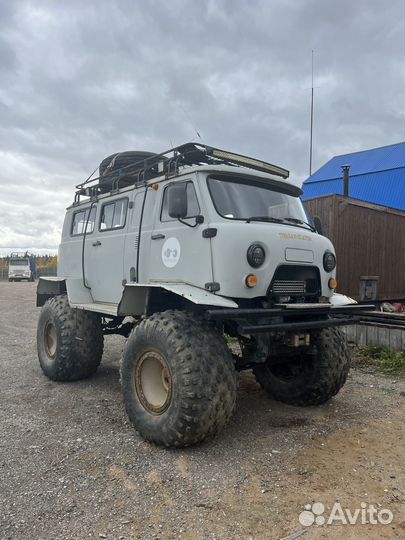 Снегоболотоход