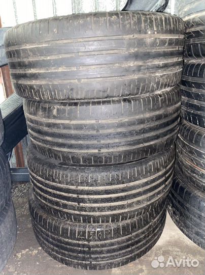 Continental ContiPremiumContact 5 205/55 R16