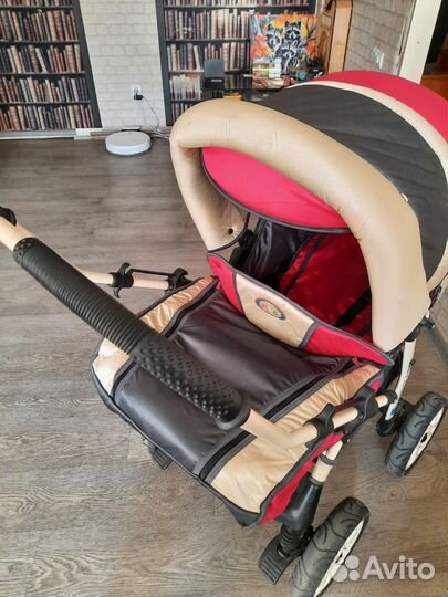 Коляска 3 в 1