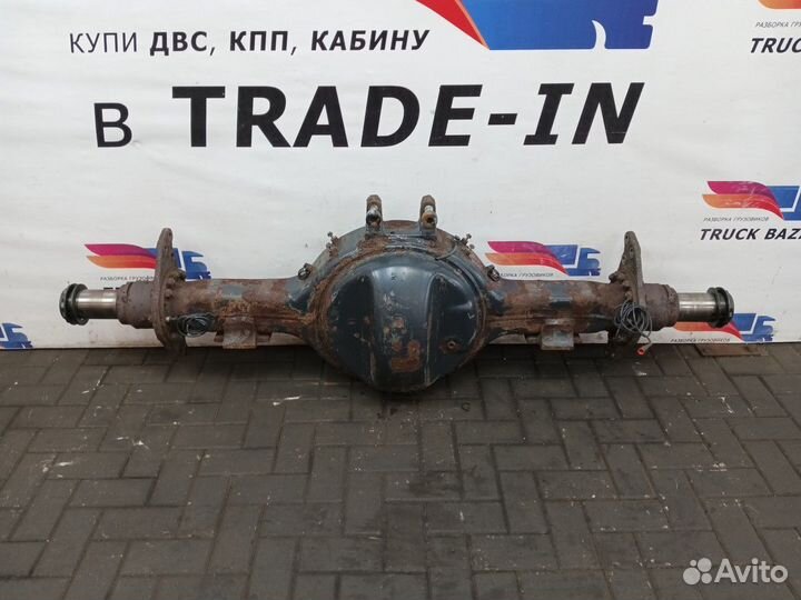 Корпус заднего моста Iveco Stralis