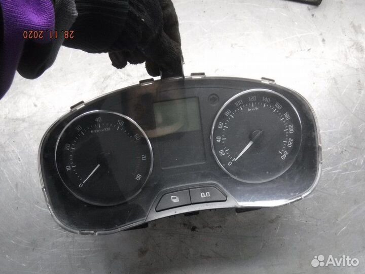 Щиток приборов Skoda Fabia CGP 2011