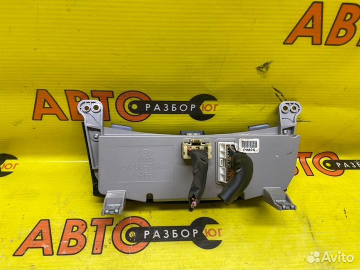 Блок управления климат-контролем Hyundai Elantra