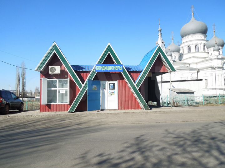 Анна воронежская область фото Коммерческая недвижимость в Анне - поиск объявлений Cloudys