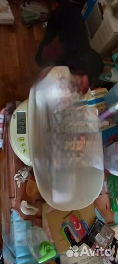 Коляска, весы, горка, стульчик