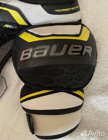 Нагрудник хоккейный bauer supreme 2s pro,р.JR L