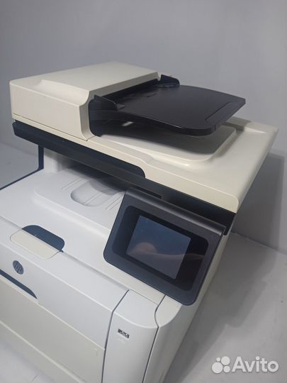 Принтер Мфу HP LaserJet Pro 400 color MFP m475dw