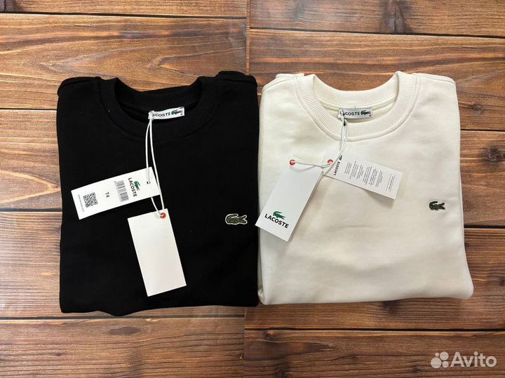 Свитшот Lacoste luxe