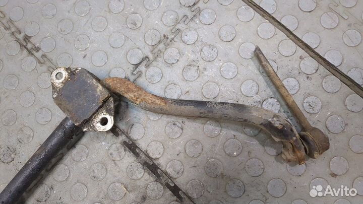 Стабилизатор подвески BMW 3 E46, 2002