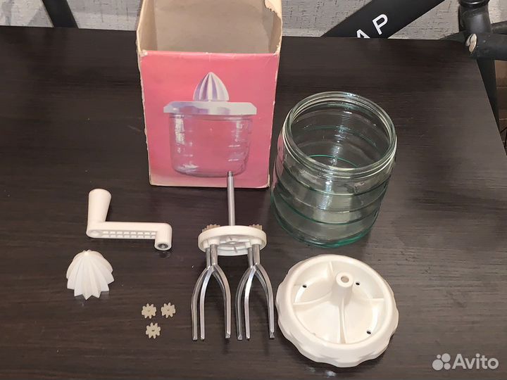 Сбивалка для крема СССР