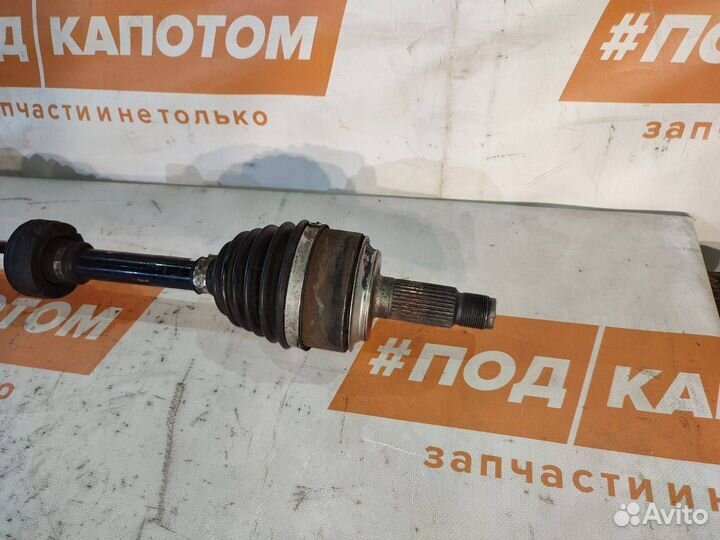 Полуось передняя левая Honda Accord