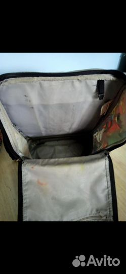 Портфель рюкзак школьный