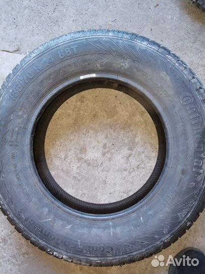 Continental ContiEcoContact 3 185/70 R14