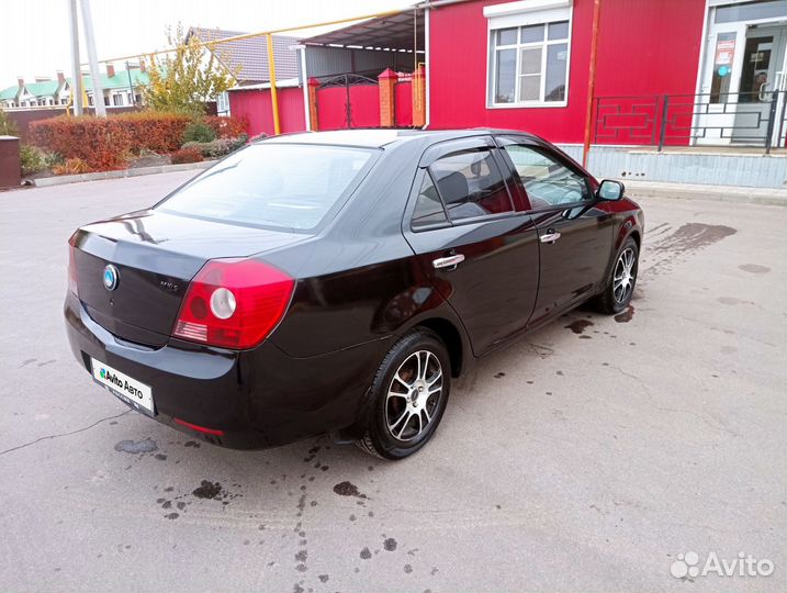Geely MK 1.5 МТ, 2013, 169 000 км