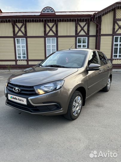 LADA Granta 1.6 МТ, 2020, 26 000 км