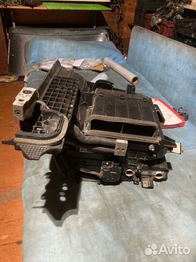 Печка с кондиционером УАЗ патриот 1 рестайлинг