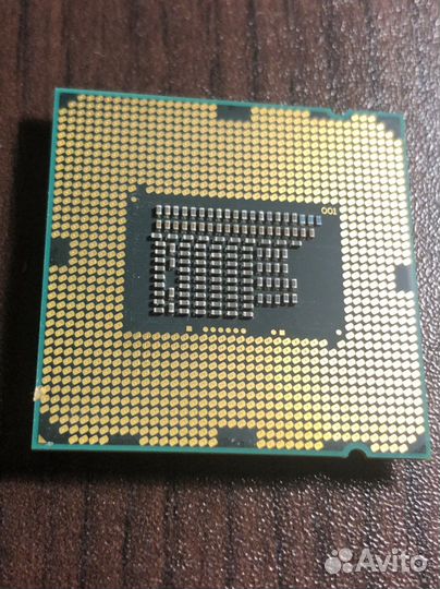Процессор intel core i3 2120