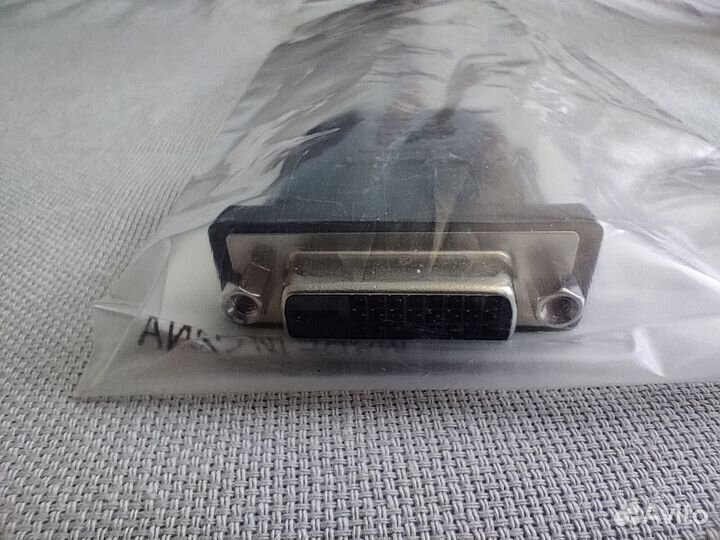 Переходник DisplayPort - DVI-D