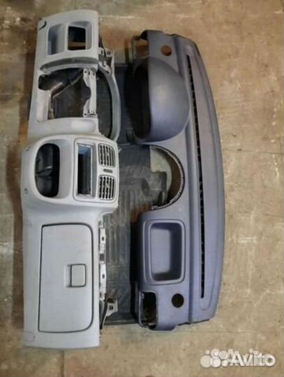 Торпеда Рено Симбол 1 рестайлинг